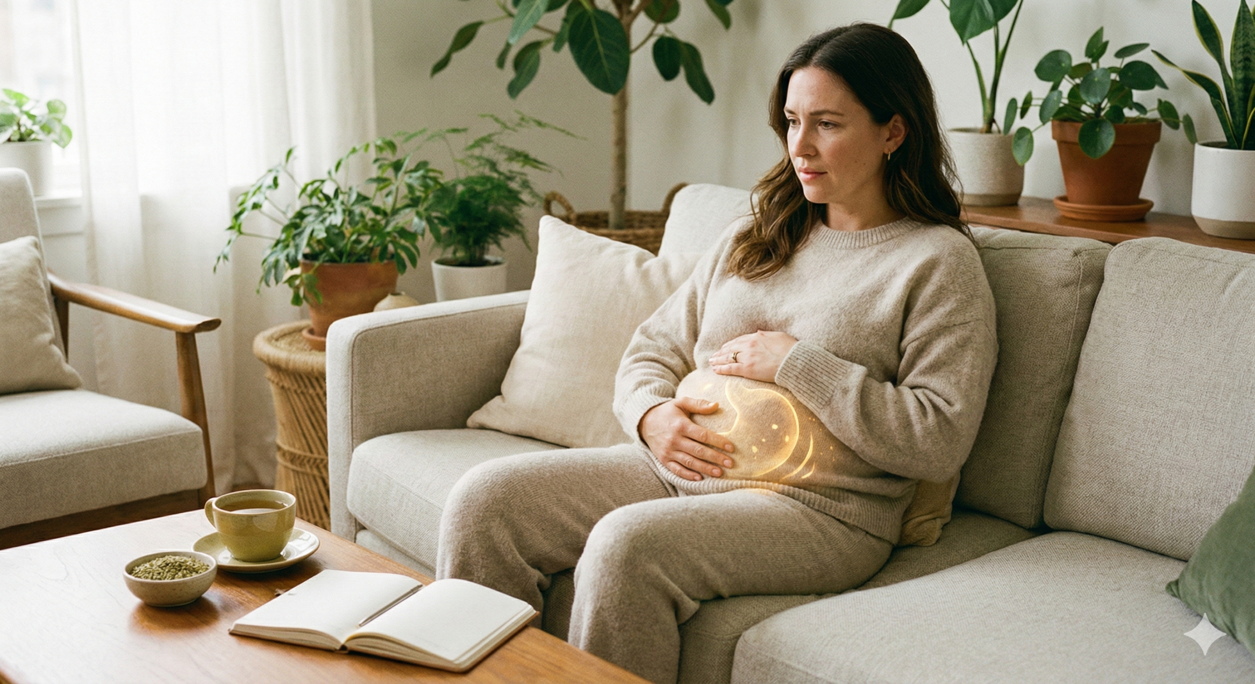 SIBO et ventre gonflé