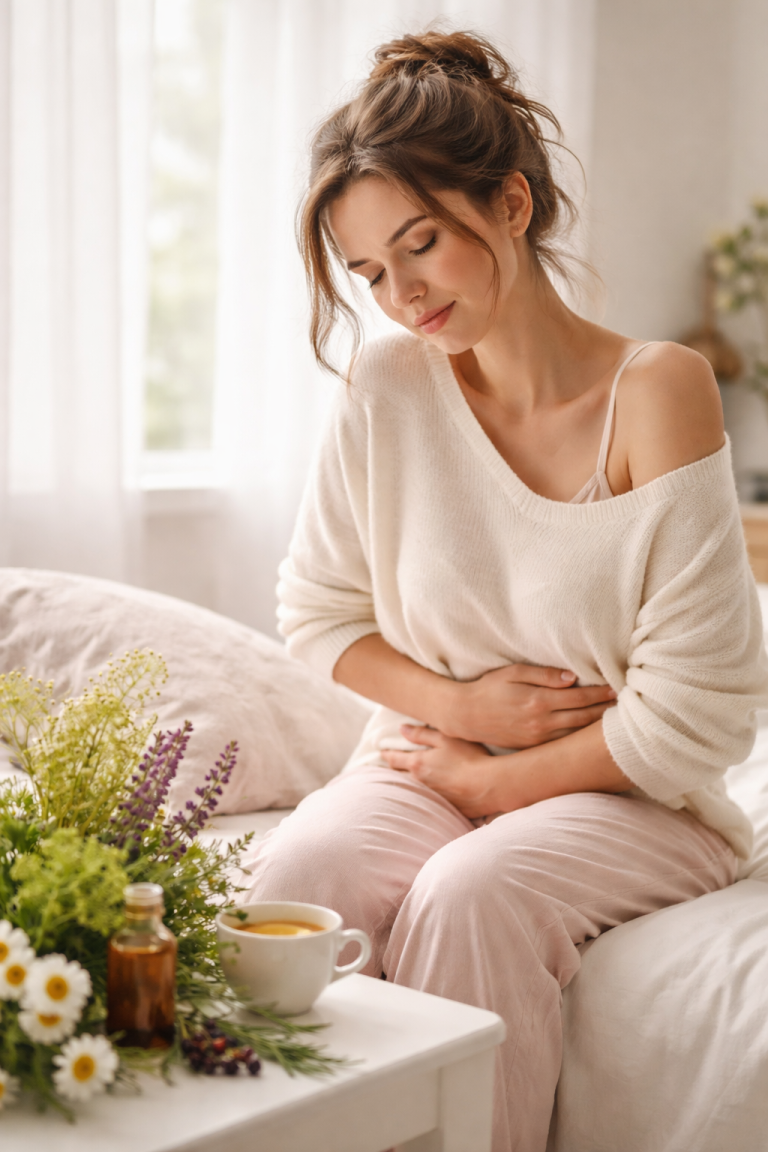 Syndrome prémenstruel