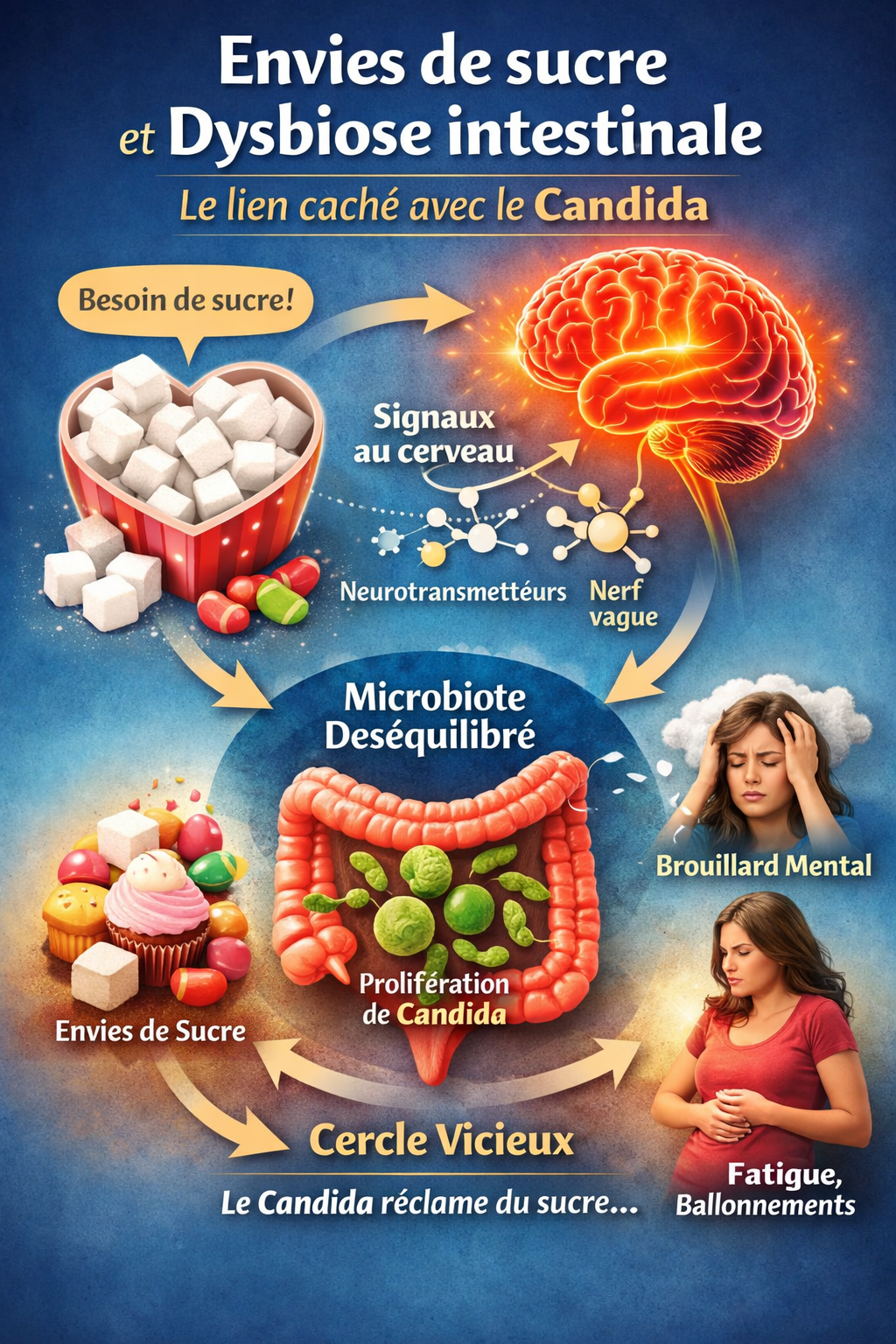 Dysbiose intestinale