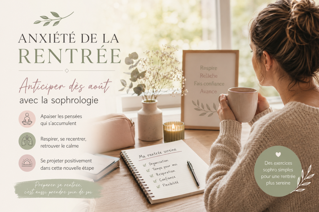 blog anxiete de la rentrée